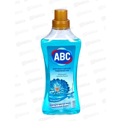ABC Для пола и поверхностей Весенняя страсть 900мл *14