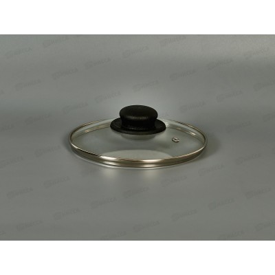 Крышка стекло 180мм толщина 3,5мм *1/64