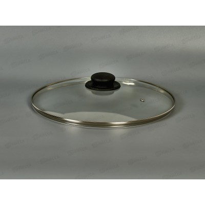 Крышка стекло 300мм толщина 3,5мм *1/30