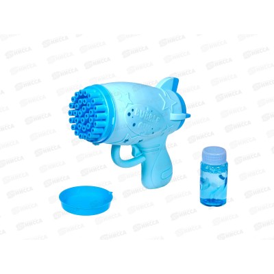 Генератор мыльных пузырей 50мл, МП-7690 бирюза Генератор мыльных пузырей 50мл, МП-7690 бирюза