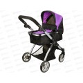 Коляска для кукол 9620А (62х39х68,5см) складывается, в коробке Коляска для кукол 9620А (62х39х68,5см) складывается, в коробке