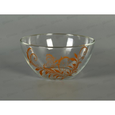 Салатник средний 425/1-Д Криуль бронза *12