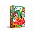 Игра настольная "Лото" крути барабан 05885