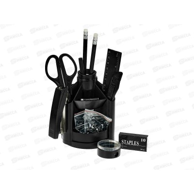 Набор канцелярский настольный. Минидеск, 13пред., КВ-9375