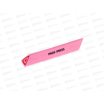 Ластик ПП цветной треугольный "BRIGHT TIME", 3цв., ЛС-0083 *36 Ластик ПП цветной треугольный "BRIGHT TIME", 3цв., ЛС-0083 *36