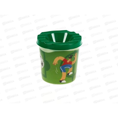 Непроливайка ПП Победители, одинарная, прозр., С-8159 *10/200 Непроливайка ПП Победители, одинарная, прозр., С-8159 *10/200