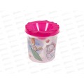 Непроливайка ПП Смешные котята, одинарная, прозр., С-0967 *10/200