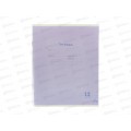 Тетрадь 12л косая линия ПП Классика NEW Сиреневая, 12-1424 *10/240