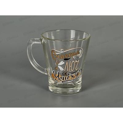 Кружка  Аура На позитиве  300мл*15/810  2222