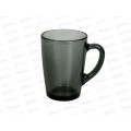 Кружка "Капучино" (Графит) 300см3 *20 2409