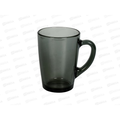 Кружка &quotКапучино&quot (Графит) 300см3 *20 2409
