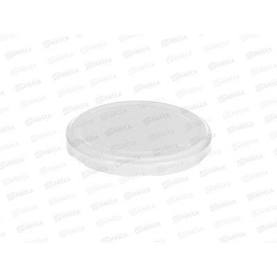 Крышка д/консер. Твист-0фф диам.82мм белые Komfi *20/800