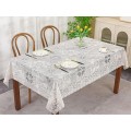 Клеенка Grace Лейс ажурная 1,37х20м LA-0733VP 120525 Клеенка Grace Лейс ажурная 1,37х20м LA-0733VP 120525