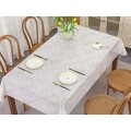 Клеенка Grace Лейс ажурная 1,37х20м LA-0772V 120522 Клеенка Grace Лейс ажурная 1,37х20м LA-0772V 120522