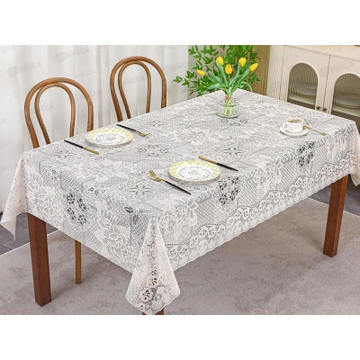 Клеенка Grace Лейс ажурная 1,37х20м LA-0772V 120522