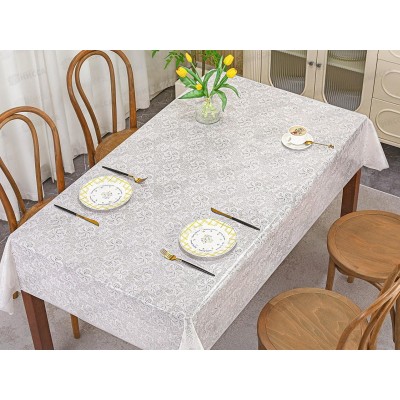 Клеенка Grace Лейс ажурная 1,37х20м LA-0772V 120522