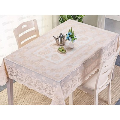 Клеенка Grace Лейс ажурная 1,37х20м LP-1026V 120530 Клеенка Grace Лейс ажурная 1,37х20м LP-1026V 120530