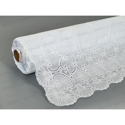 Клеенка Grace Лейс ажурная 1,37х18,3м LP-1044UP 120531 10скатертей