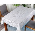 Клеенка Grace Лейс ажурная 1,37х18,3м LP-1115U 120529 10скатертей