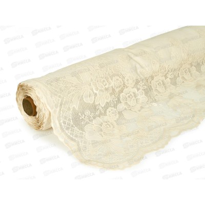 Клеенка Grace Лейс ажурная 1,2х15м LP-1028VP 120528 10скатертей