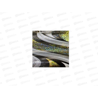 Клеенка Grace силикон 0,6*20м 0,65мм Laser LS6555GB-60 117901