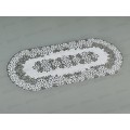 Салфетка ажурная GRACE Лейс 40*84 LO-1008В овал 109345 *12 Салфетка ажурная GRACE Лейс 40*84 LO-1008В овал 109345 *12