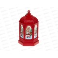 Сувенир "Сказочные игры" с подсветкой 8,5*14см красный 700-0667 Сувенир "Сказочные игры" с подсветкой 8,5*14см красный 700-0667