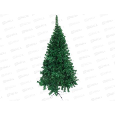 Ель 180см "Пушистые лапки" ПВХ 591 веток 184-0118 Ель 180см "Пушистые лапки" ПВХ 591 веток 184-0118