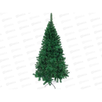 Ель 210см "Пушистые лапки" ПВХ 953 веток 184-0119 Ель 210см "Пушистые лапки" ПВХ 953 веток 184-0119