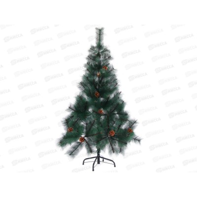 Ель 120см Волшебная шишка 110 веток 848-417 Ель 120см Волшебная шишка 110 веток 848-417