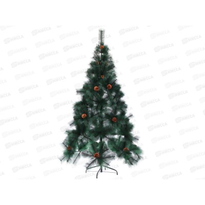 Ель 180см Волшебная шишка 267 веток 848-419 Ель 180см Волшебная шишка 267 веток 848-419