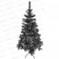 Ель 150см Звездная пыль 180 веток 184-503