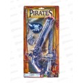 Набор оружия Пирата 6622А-61 н/бл *6 Набор оружия Пирата 6622А-61 н/бл *6