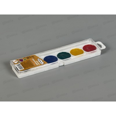 Акварель ПандаРог &quotЧудотворики&quot  6цв., медовая, б/к, 15-5835  *60