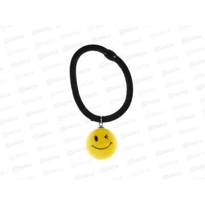 Резинка  д/в Смайлик 2016-314  060178 *12  Б