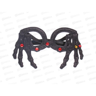 Очки карнав. &quotHelloween-Темный вечер" 774-174