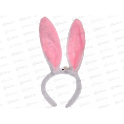 Ободок карнав. "Зайчик" с подсветкой 776-364