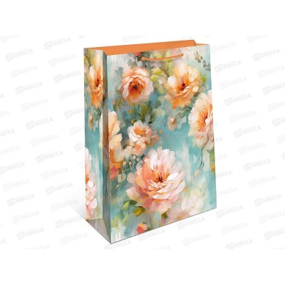 Пакет подарочный АД 18*22,3 0192.744