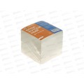 Блок д/записей Workmate (90*90*90мм), белый, 60гр., 15-6546  *18