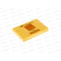 Блок липкий Workmate 51*76мм, неоново-оранжевый, 100л, 15-5119 *12