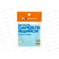 Блок липкий OFFICE LINE 76*76мм, 4-х цветная, 100л, 14-7517 *12 Блок липкий OFFICE LINE 76*76мм, 4-х цветная, 100л, 14-7517 *12
