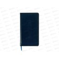 Еженедельник Qredo &quotNebraska&quot А6, 64л, недатир.,кожзам,т-синий,15-6920