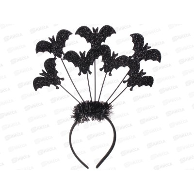 Ободок карнав. &quotHelloween-Ночной полет" 774-193