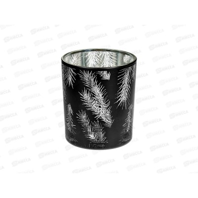 Подсвечник "Волшебная ветвь" 8,5*10см черный 201-3806 Подсвечник "Волшебная ветвь" 8,5*10см черный 201-3806