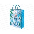 Пакет подарочный MI 18х23х10см (M) Снегурочка, ППК-2292  *12