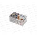 Кнопки канц. 100шт 10,5мм Workmate, цветные, 15-0692