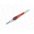 Корректор кар. QREDO  7мл, пласт. наконечник, 15-2185  *12/1200 Корректор кар. QREDO  7мл, пласт. наконечник, 15-2185  *12/1200