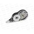Корр.лента Workmate 5мм*10м черно-белый прозр. корпус, 15-6273 *24