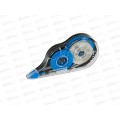 Корр.лента Workmate 5мм*12м черно-голуб. прозр. корпус, 15-6274 *24 Корр.лента Workmate 5мм*12м черно-голуб. прозр. корпус, 15-6274 *24