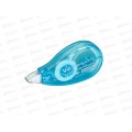 Корр.лента Workmate 5мм*6м голубой прозр. корпус, 15-6271 *24